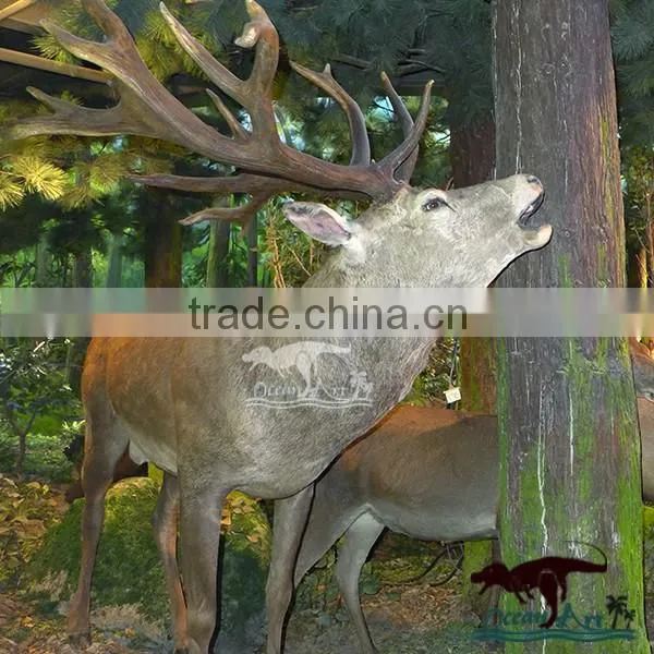 OA-AM-L41 Outdoor Simulation Robot Animals for Sale