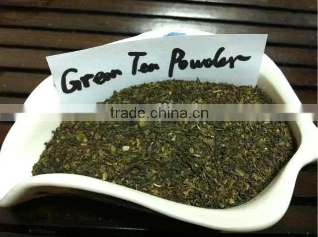 High quality powdered green tea