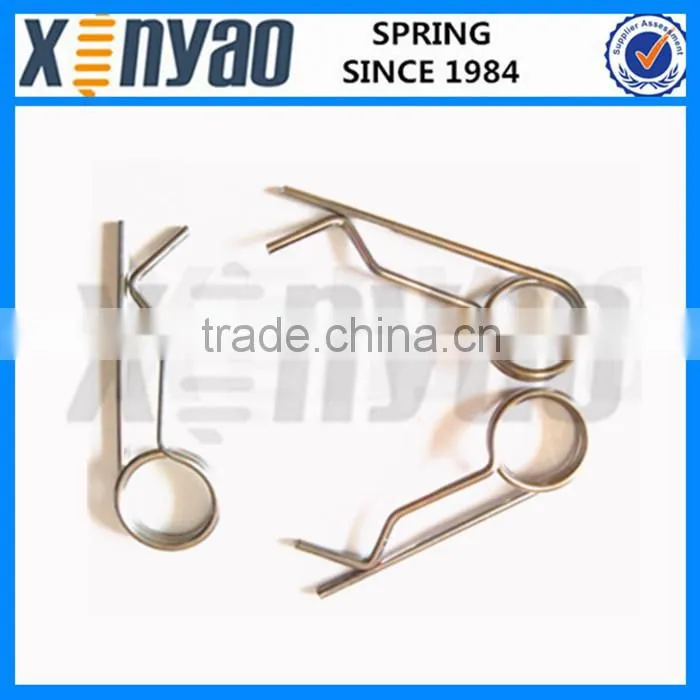 Zinc plated Hitch Pin