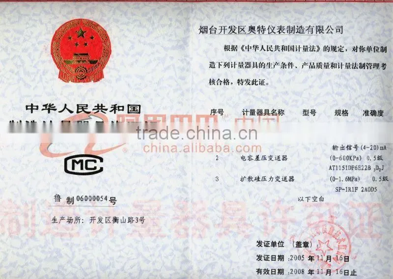 Stainless steel casting of high quality