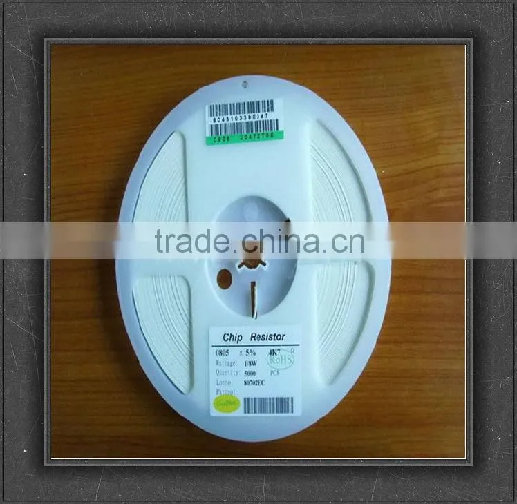 SAMSUNG 0.25W SMD chip resistor in stock