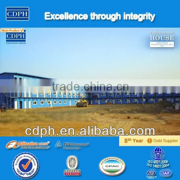 Hot selling china prefabricated homes products