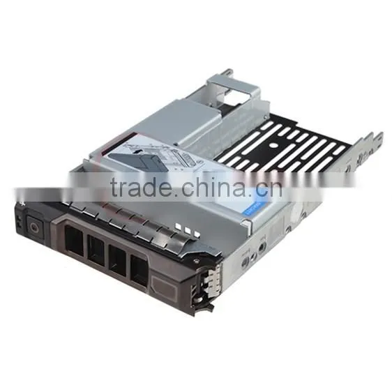 For Dell 9W8C4 Y004G 2.5" to 3.5" SSD Drive Adapter for F238F Server Caddy Tray