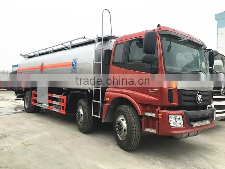 6x2 28000L fuel tanker truck,fuel tanker prices,oil tank truck