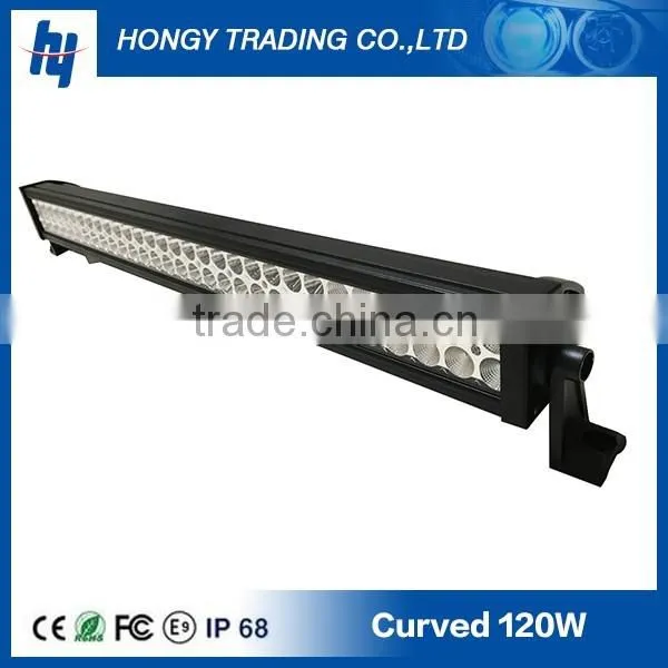 Cheap curved light led bar led light bar 4x4 300W 240W 180W 120W
