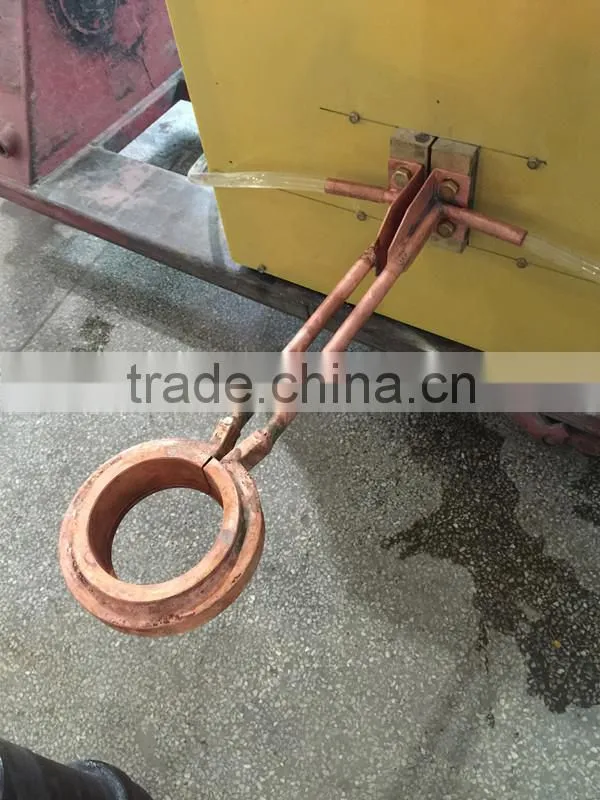 Shaft Hardening Quenching Machine Electric Induction Heater (JLC-120KW)