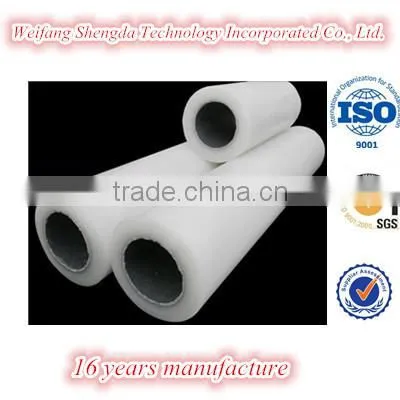 PE clear self adhesive film roll manufacture