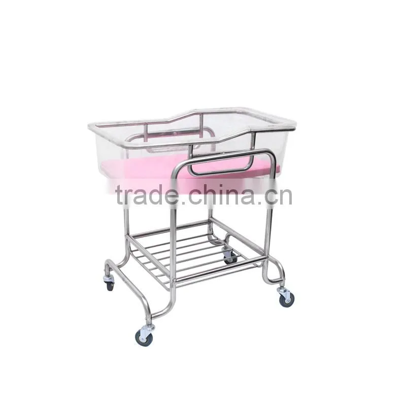 High Quality and Low Price Stainless Steel Hospital Baby Equipment