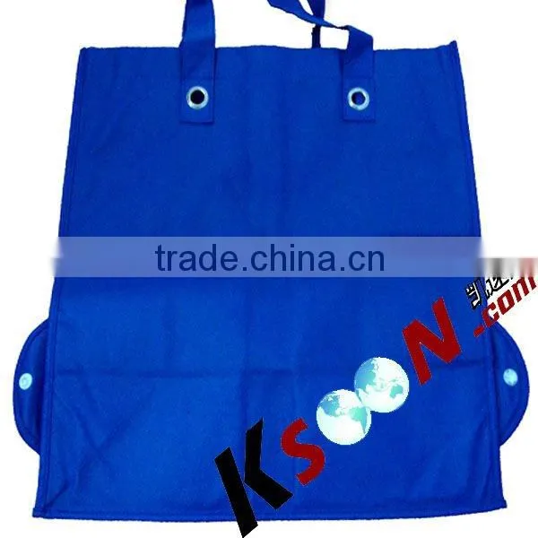 ECO-FRIENDLY TOTE BAGS