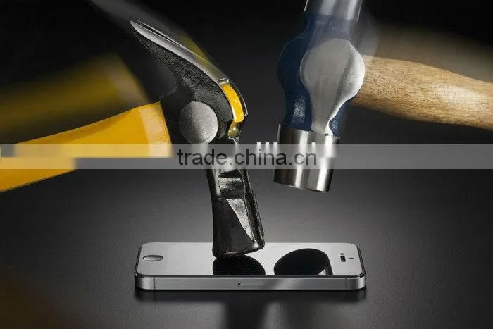 2013 hot sale, gurantee fefund,3D screen protector for iphone 4 4s,5, high anti-scrath, 100% Japanese material
