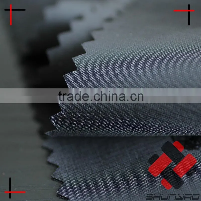 300T 40d nylon ripstop fabric 0.15mm