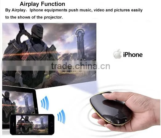 Mini projectors 1,080P LED projector/Pico-Projector/pocket projector