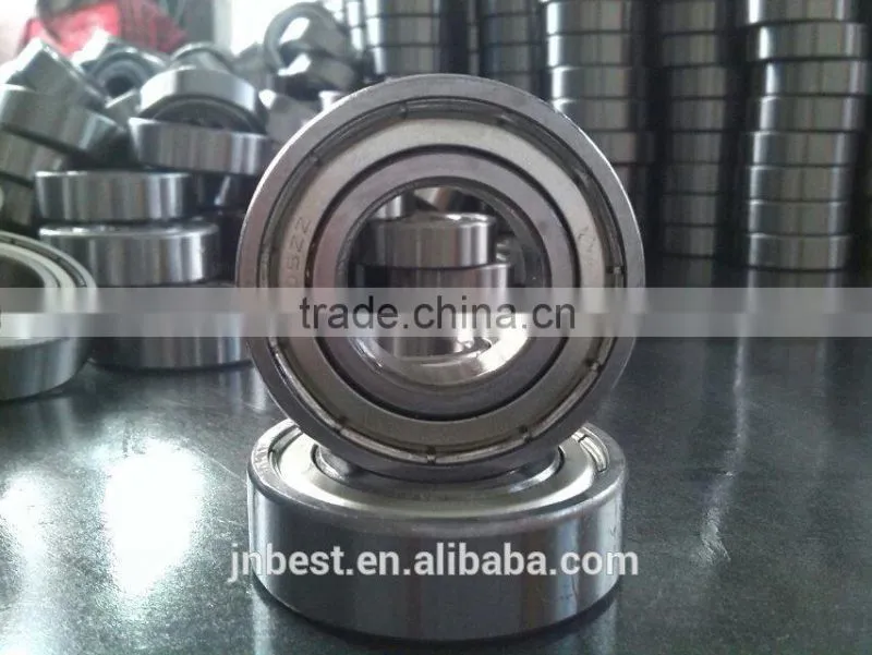 metal sealed deep groove ball bearing 6403