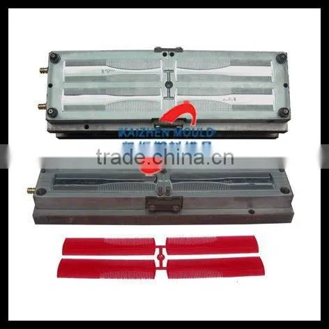 Plastic comb mould,Huangyan mould maker