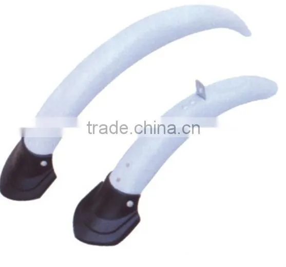 hot sale high quality low price durable colorful aluminum alloy bicycle mudguard bicycle parts