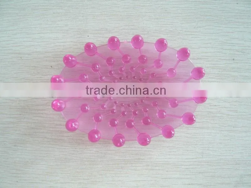 New Design Bathroom Plastic Soap Dish