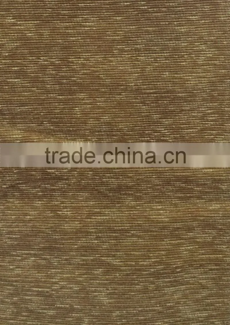 Chenille Sofa Fabric FTH31615