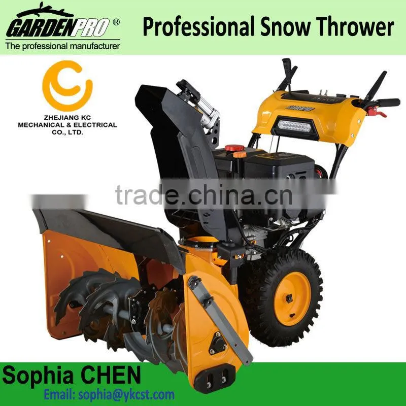 13HP /34" EXCL series Snow Blower W/Snow engine ( KC1334GS )