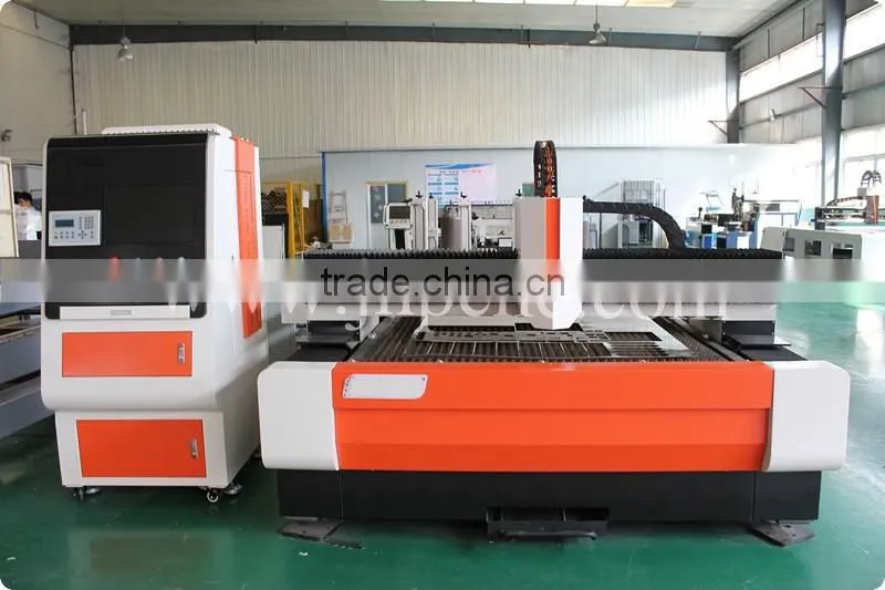 SS/CS/MS/Aluminum/copper metal Fiber cutting metal machine