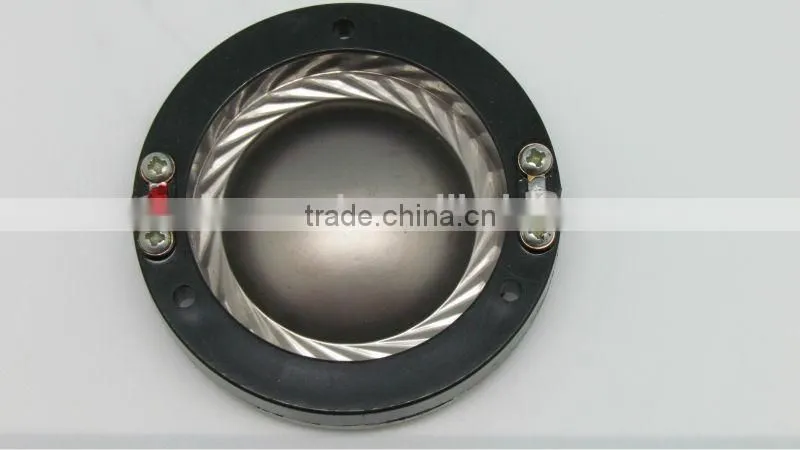 Different sizes widely used hot sale Titanium loudspeaker voice coil