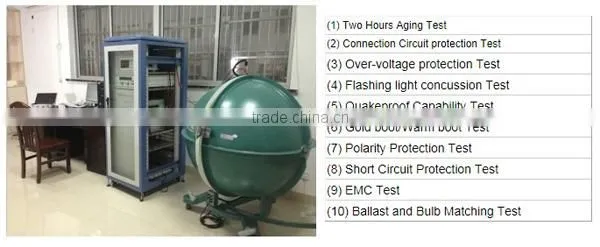 Direct Factory Wholesale price patented design auto HID Xenon bulb