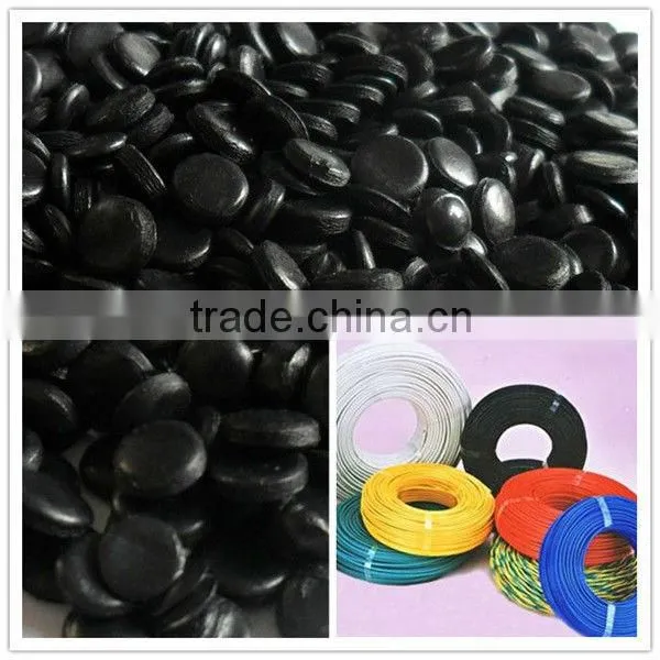 PE cables black masterbatch