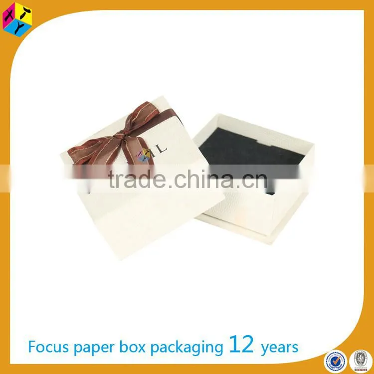 jewellery paper square gift boxes with lids