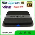 NEW!!!S805 FULL HD LIVE TV BOX ANDROID OTT WITH DVB-T2 DECODER