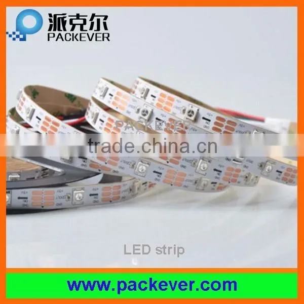 DC5V 30LEDs/m SK6812 RGB LED pixel strip