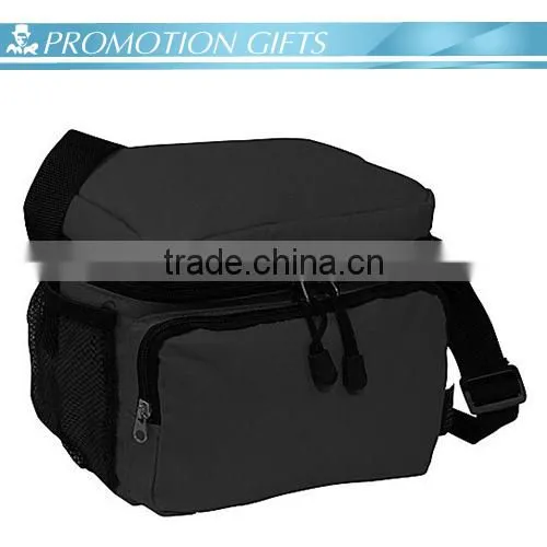 New Design Factory Cheap Portable PVC Wine Cooler Bag with zipper