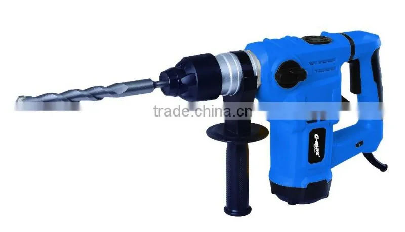 G-max 32mm SDS 3 Function Rotary Hammer Drill GT13626