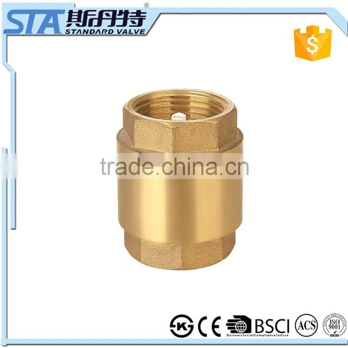 ART.5065 Made in china nickel plated forged adjustable forged brass air steam water pressure reducing valve price for water
