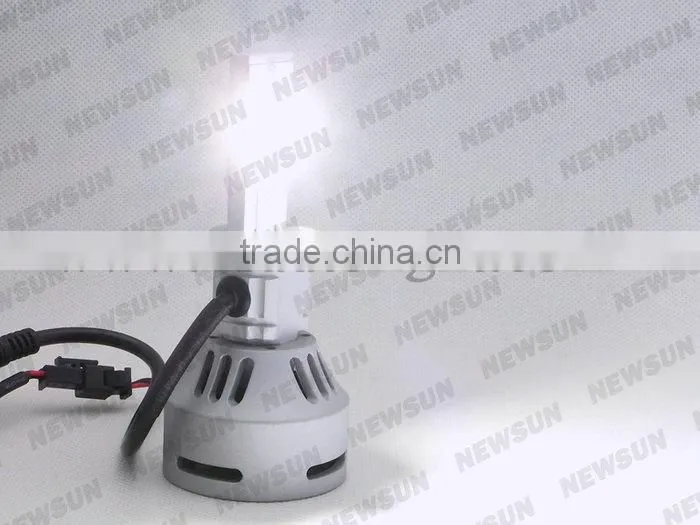 2015 high power led headlight bulb h7 H1,H3,H4,H7,H8,H11,H13,9004,9005,9006 car led headlight