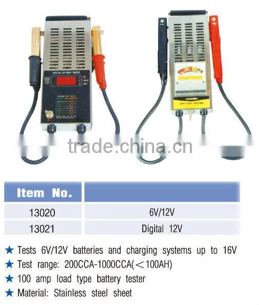 Battery Tester