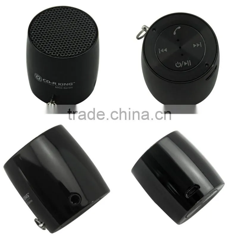 Gtide Support OEM/ODM Service Wireless Bluetooth Speaker Mini Size Easy Carry Bluetooth Wireless Speaker