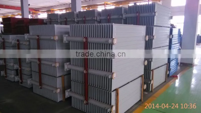 power transformer electric equipment used radiator