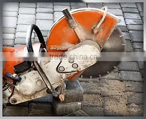 26" diamond cutting blades
