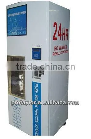 Standard Water vending machine
