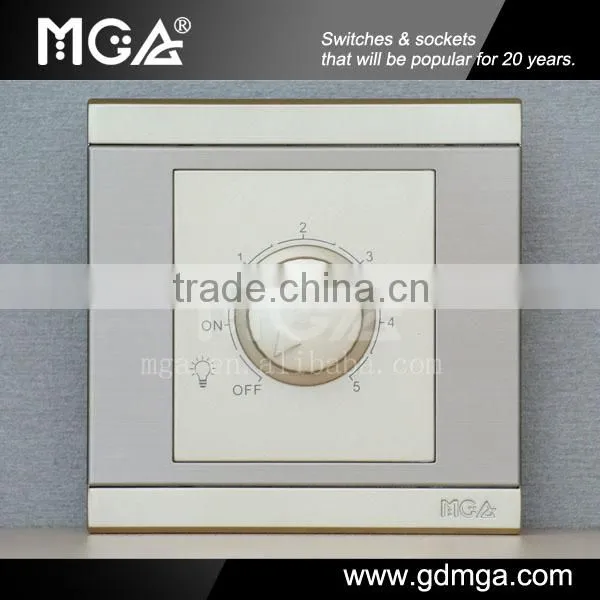 MGA A9 series 300W dimmer switch&Rotary dimmer switch