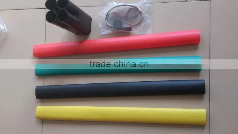 heat shrink tube for cable termination