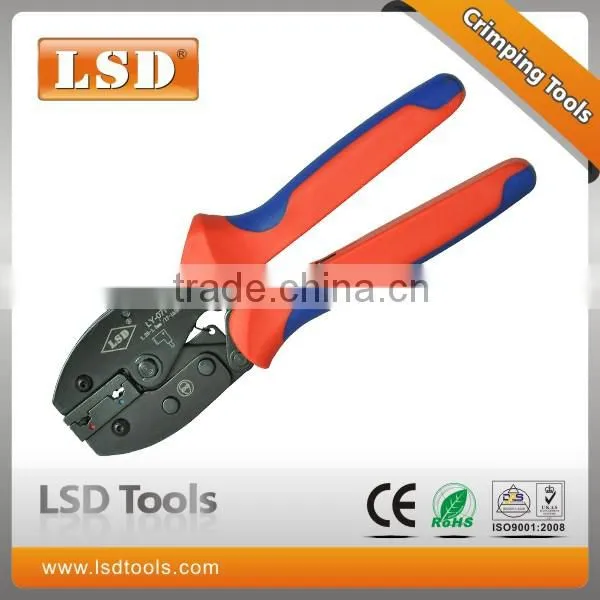 LY-07FL flag female insulated connector Hand crimping tools LSD