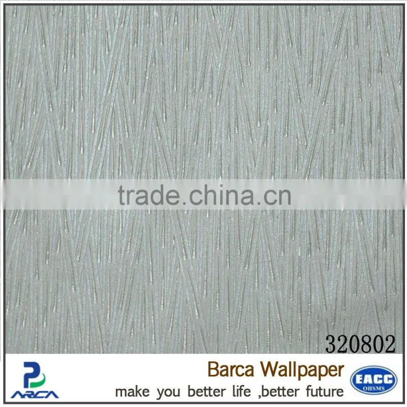 special embossed pvc foam wallpaper