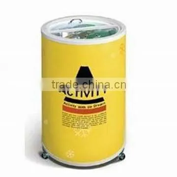 cans cooling machine beverage Refrigeration Equipment