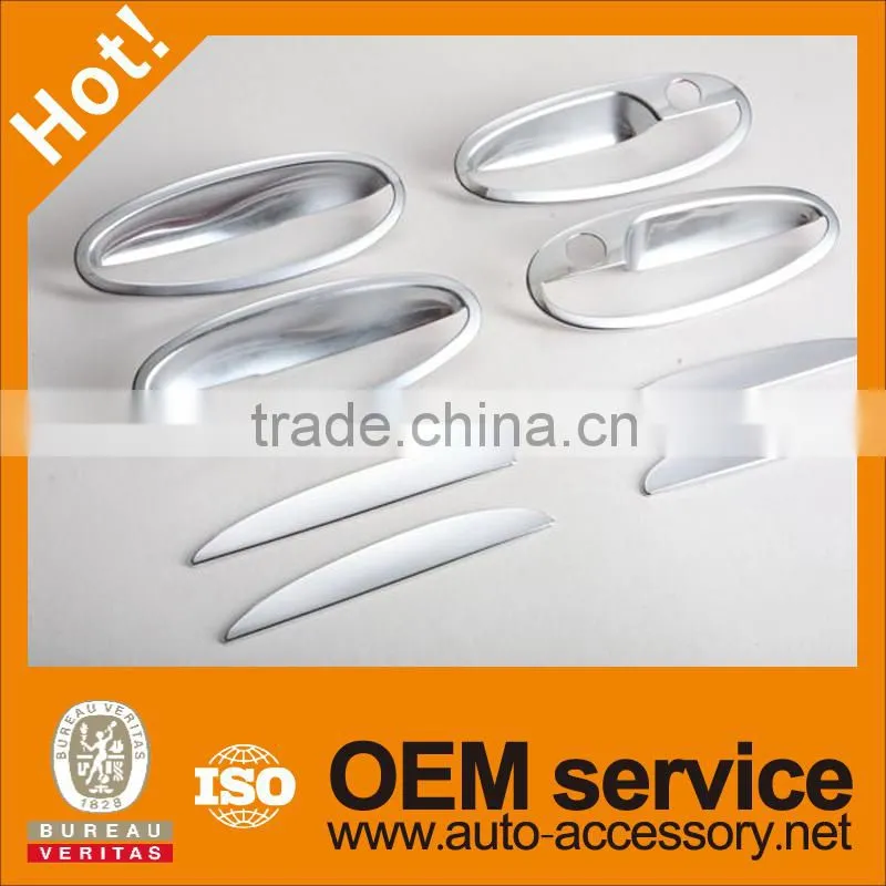 Chrome auto parts malibu