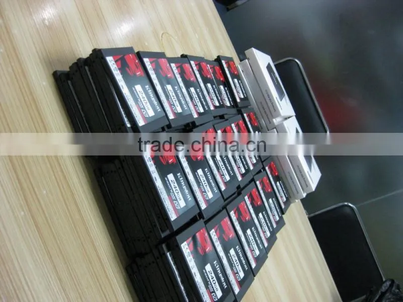 SSD 240GB MLC NAND FLASH DRIVE CHIPSETS