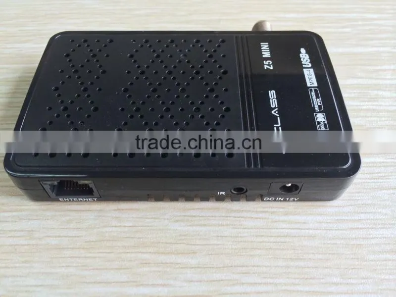 NEW Original Z5 mini 1080P HD FTA SATELLITE RECEIVER DVB-S2 PVR