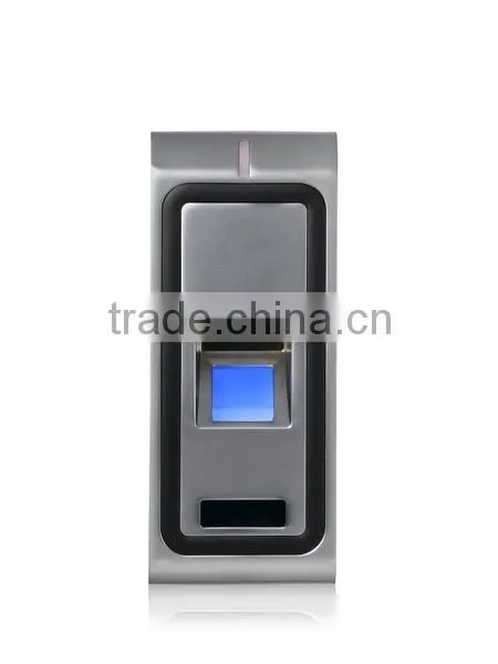 Webserver Fingerprint Access Control And Time Attendance With Tcp/Ip