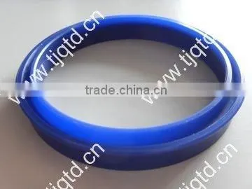 Colored silicone o rings