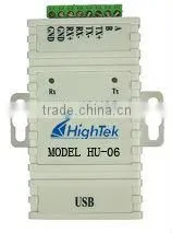 Industrial USB to RS485 RS422 Converter,Photoelectric Isolating and 600W Lightning Protection