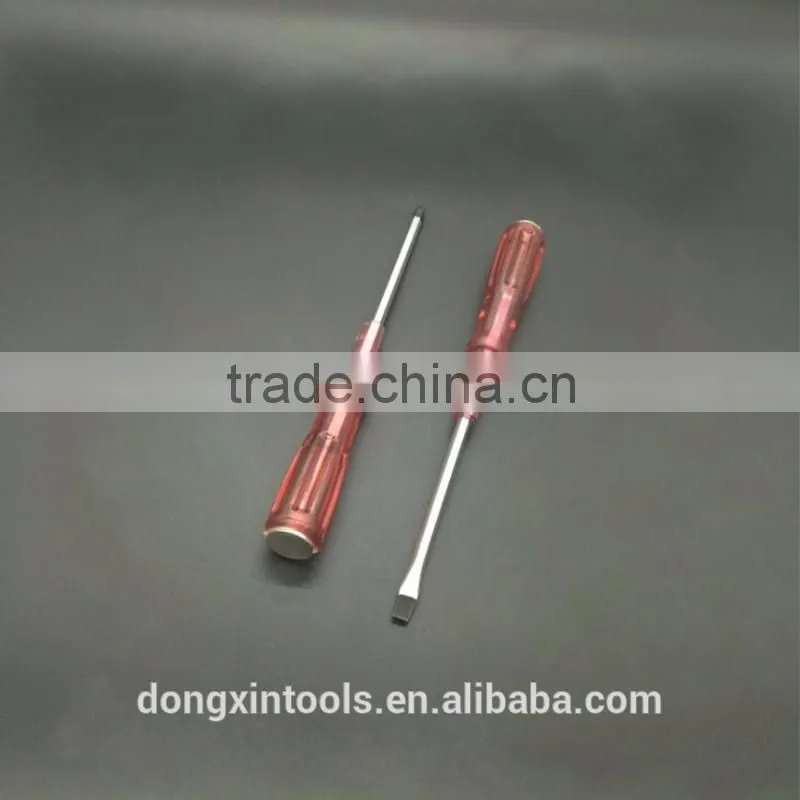 magnetic and Customized size screwdriver